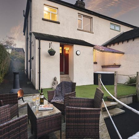 Ellerthwaite Place X3 Bed House With Hot Tub In Central Windermere Βίλα Εξωτερικό φωτογραφία